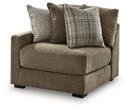 Camellia-Court Sectional with Chaise - Furniture City (CA)l