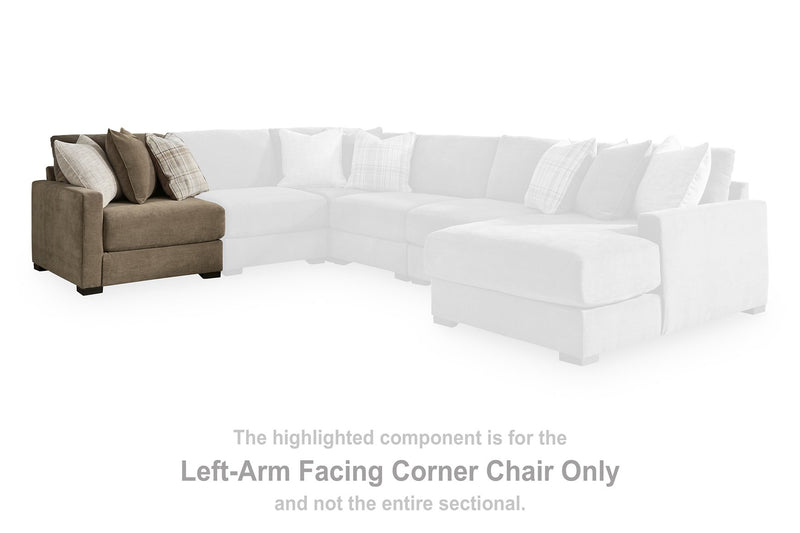 Camellia-Court Sectional Sofa - Furniture City (CA)l
