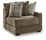 Camellia-Court Sectional with Chaise - Furniture City (CA)l