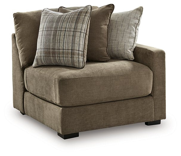Camellia-Court Sectional with Chaise - Furniture City (CA)l