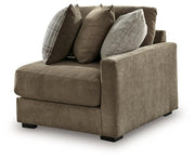 Camellia-Court Sectional Sofa - Furniture City (CA)l