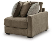 Camellia-Court Sectional with Chaise - Furniture City (CA)l