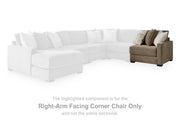 Camellia-Court Sectional Sofa - Furniture City (CA)l