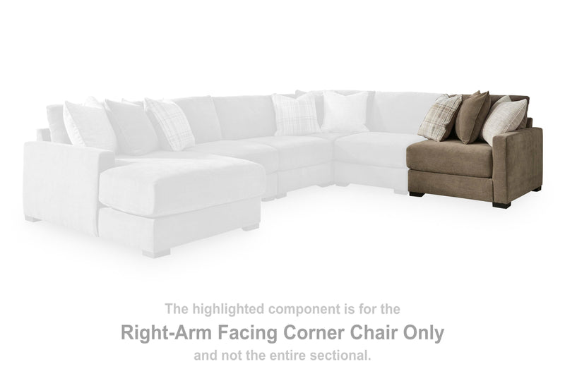 Camellia-Court Sectional Sofa - Furniture City (CA)l