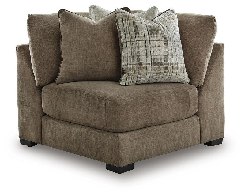 Camellia-Court Sectional with Chaise - Furniture City (CA)l