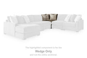 Camellia-Court Sectional with Chaise - Furniture City (CA)l