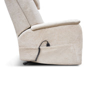 Zecliner Model 3+ Petite Power Lift Recliner with Power Headrest, Lumbar, Heat & Massage - 5000010070 - Furniture City (CA)l