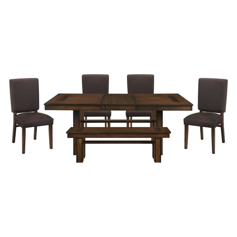 6pc-set-table-4-side-chairs-1-bench-2