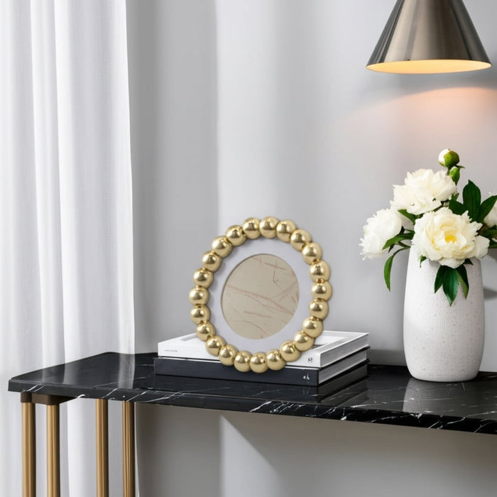 6x6-matted-to-4x4-beaded-photo-frame-gold-10