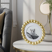 6x6-matted-to-4x4-beaded-photo-frame-gold-11