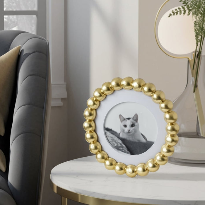 6x6-matted-to-4x4-beaded-photo-frame-gold-11