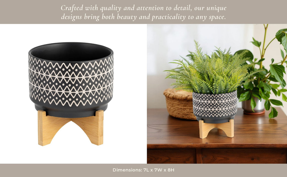 7-abstract-planter-on-stand-black-12