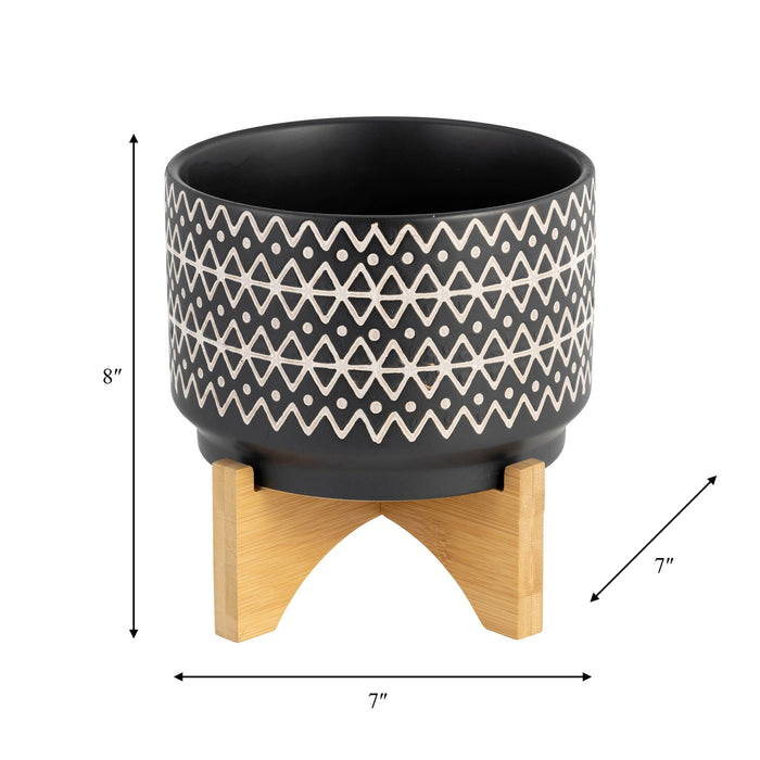 7-abstract-planter-on-stand-black-8