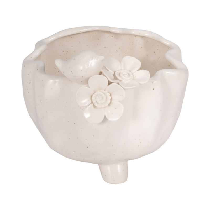 7-bird-and-flower-applique-footed-planter-ivory-1