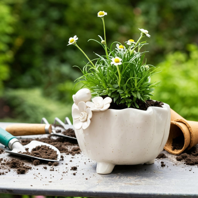 7-bird-and-flower-applique-footed-planter-ivory-9