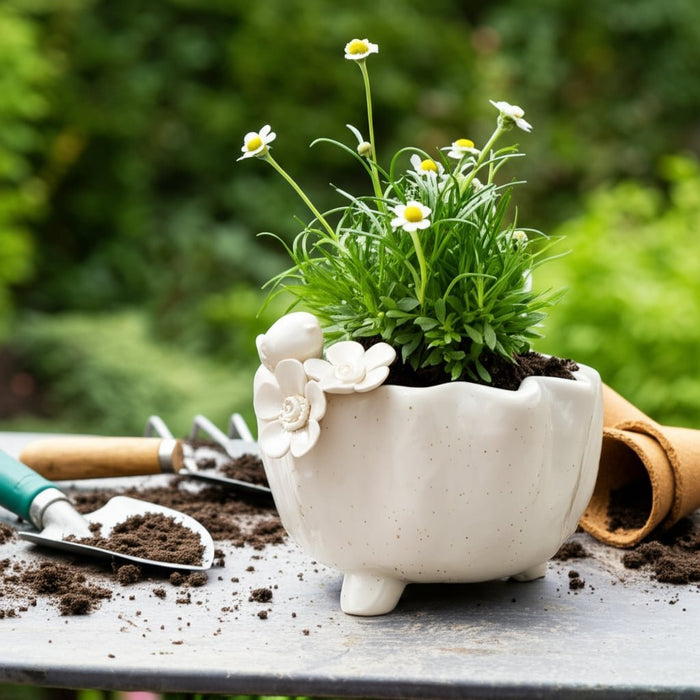 7-bird-and-flower-applique-footed-planter-ivory-9