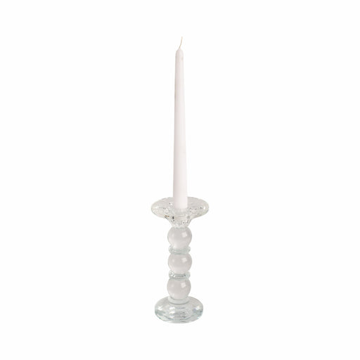 7-bubble-crystal-candle-holder-w-taper-clear-2