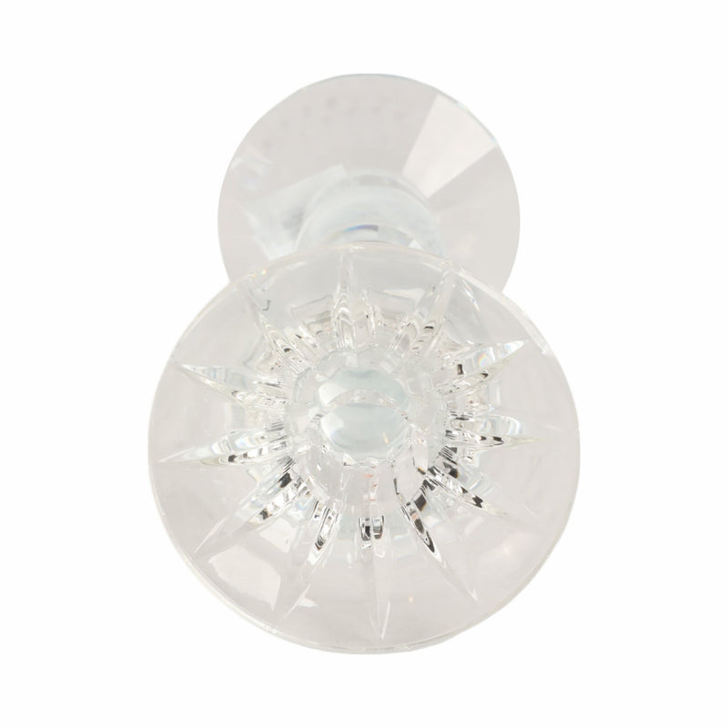 7-bubble-crystal-candle-holder-w-taper-clear-4