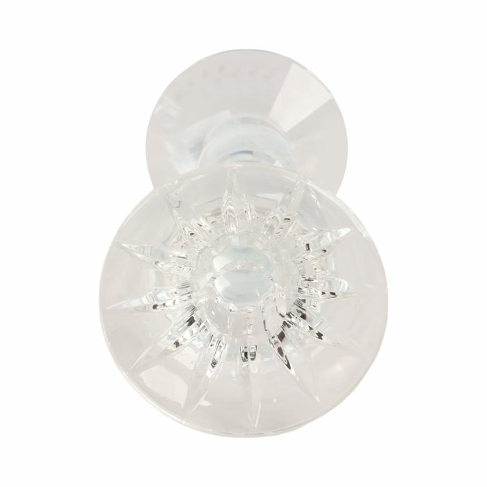 7-bubble-crystal-candle-holder-w-taper-clear-4