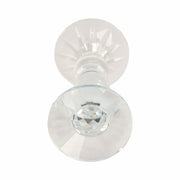 7-bubble-crystal-candle-holder-w-taper-clear-5