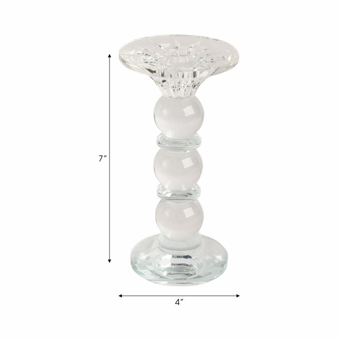 7-bubble-crystal-candle-holder-w-taper-clear-6