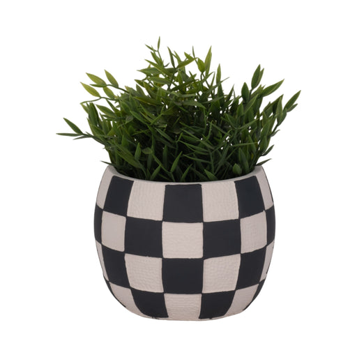 7-checkerboard-rounded-planter-black-white-2