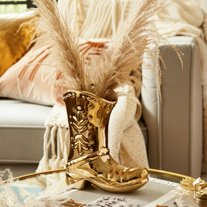 7-cowboy-boot-vase-gold-13