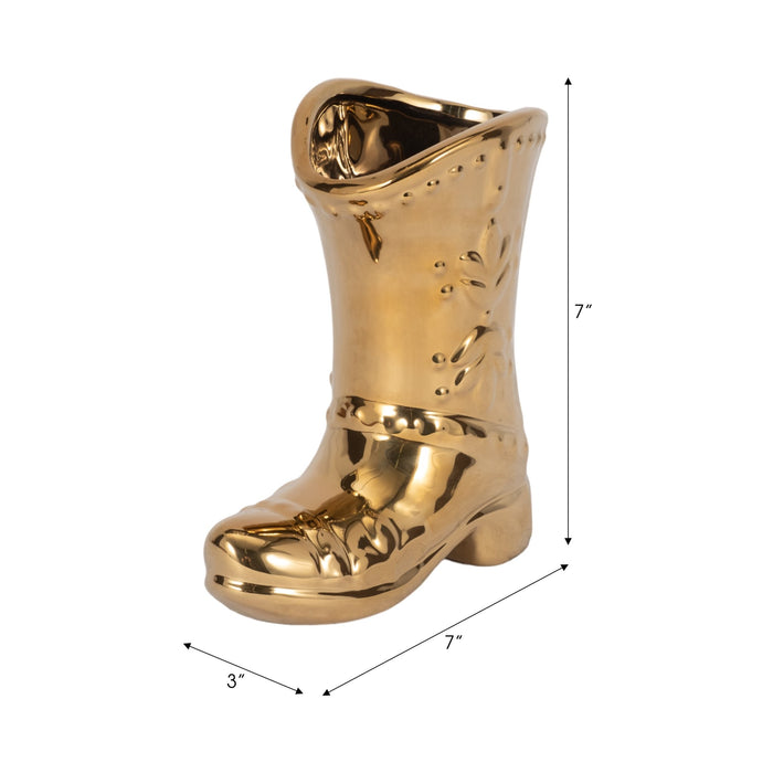 7-cowboy-boot-vase-gold-8