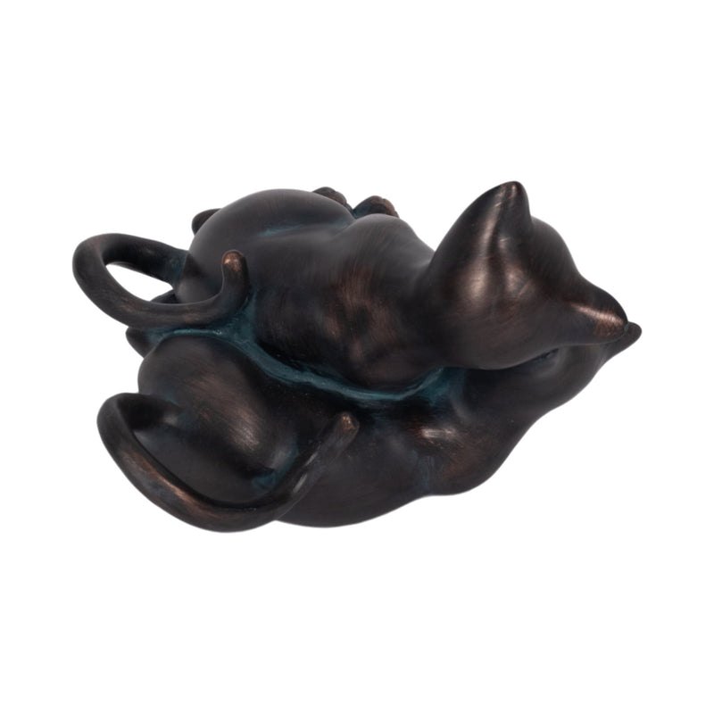 7-cuddling-cats-bronze-5