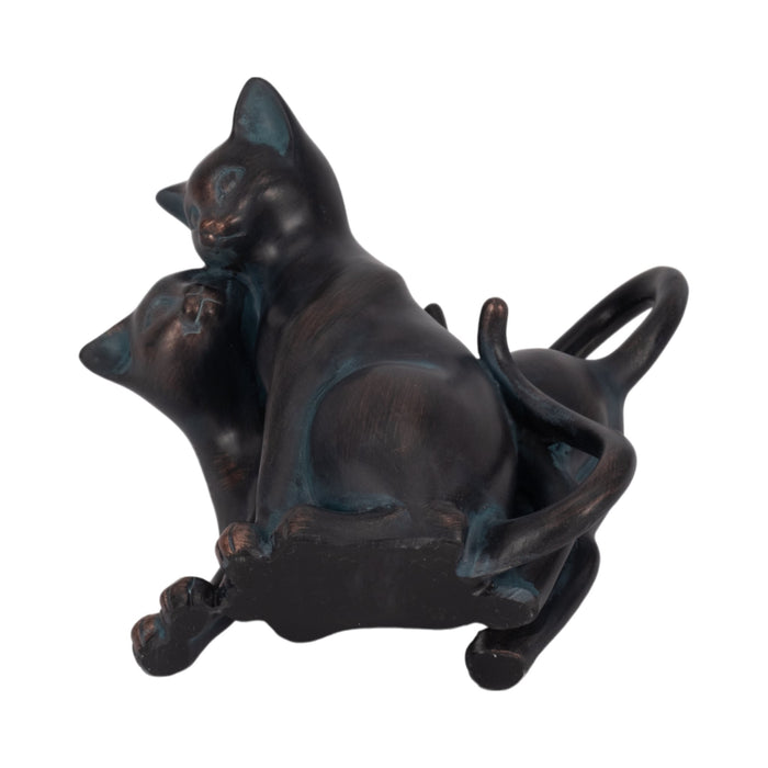 7-cuddling-cats-bronze-6