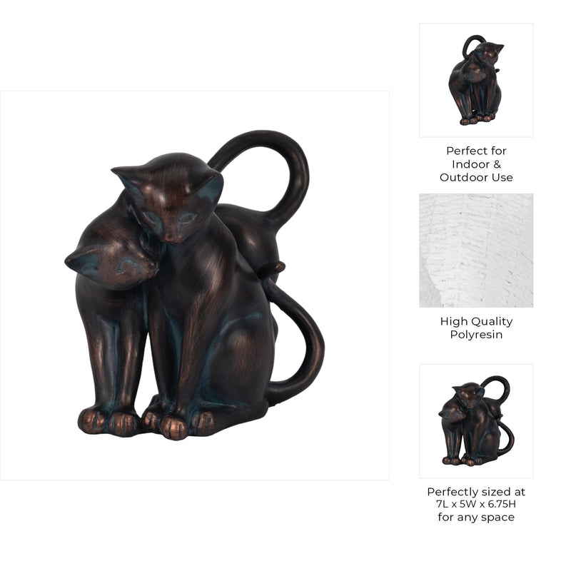 7-cuddling-cats-bronze-8