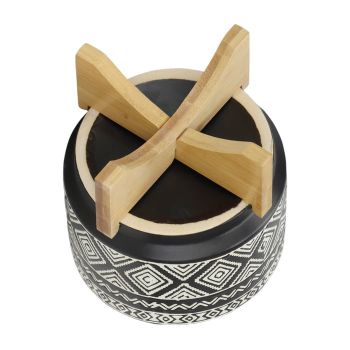 7-diamond-planter-on-stand-black-6