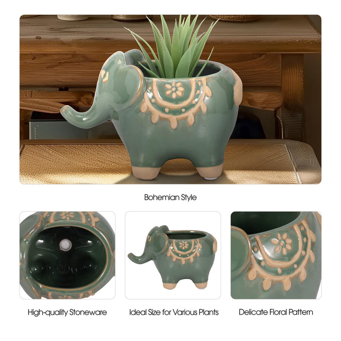 7-elephant-planter-green-10