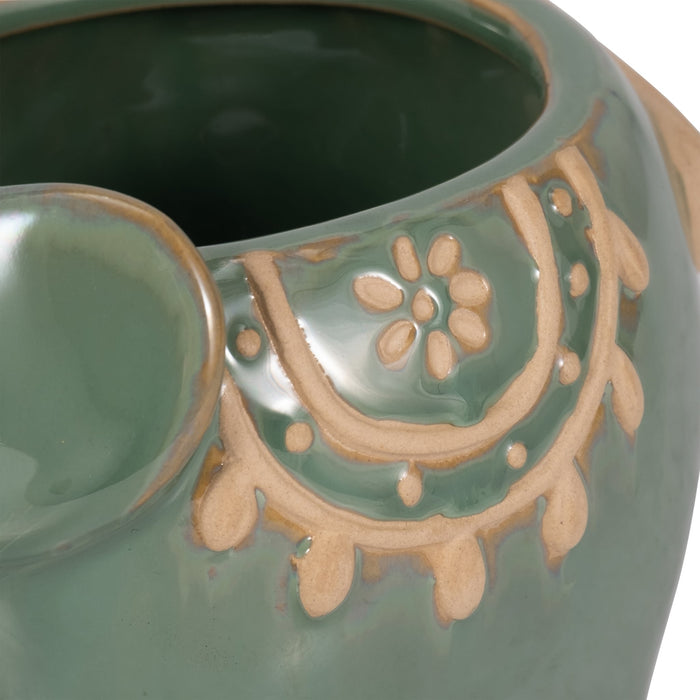 7-elephant-planter-green-6