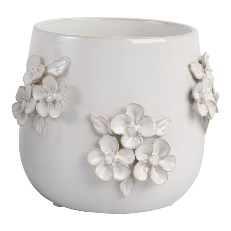 7-flower-bunches-applique-planter-ivory-1
