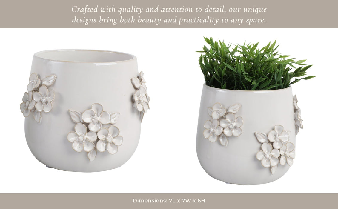 7-flower-bunches-applique-planter-ivory-12