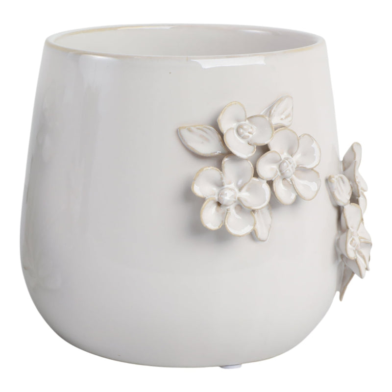 7-flower-bunches-applique-planter-ivory-3