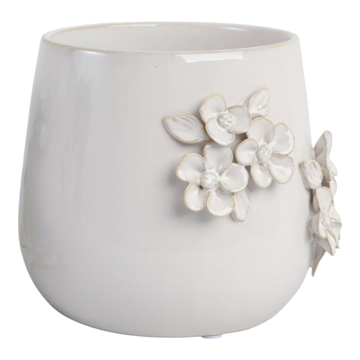 7-flower-bunches-applique-planter-ivory-3