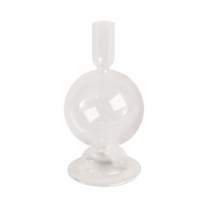 7-glass-bubble-taper-candle-holder-clear-1