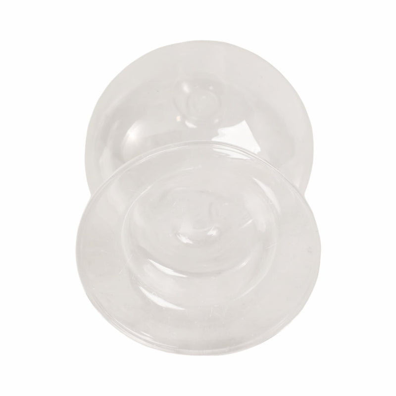 7-glass-bubble-taper-candle-holder-clear-3