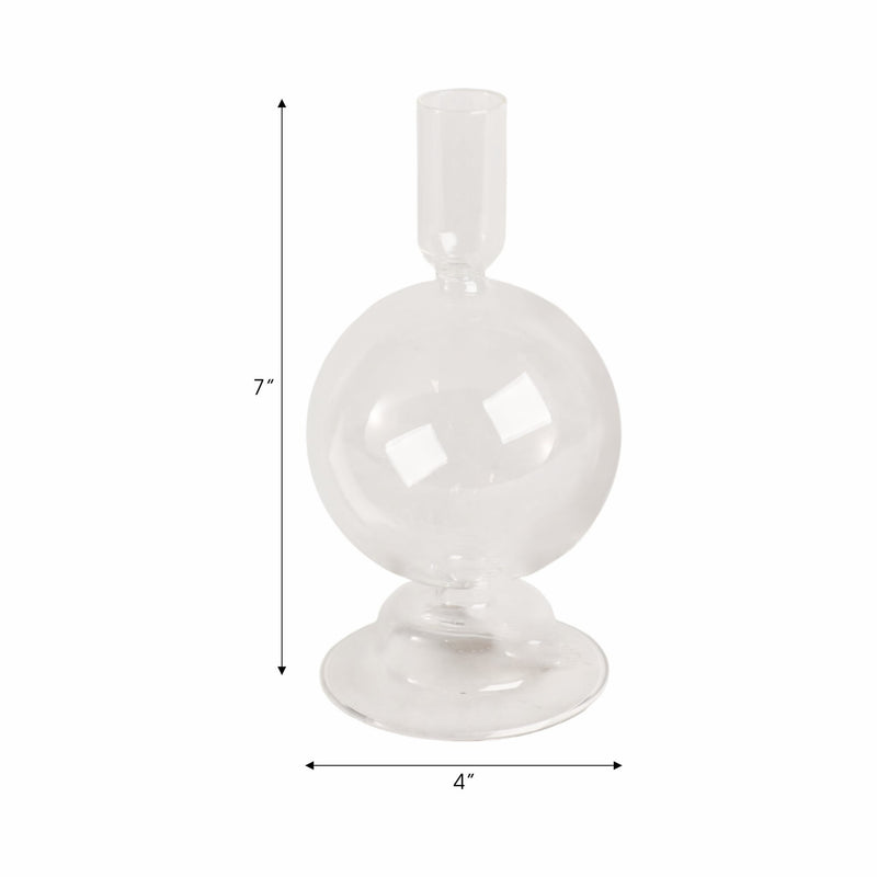 7-glass-bubble-taper-candle-holder-clear-4