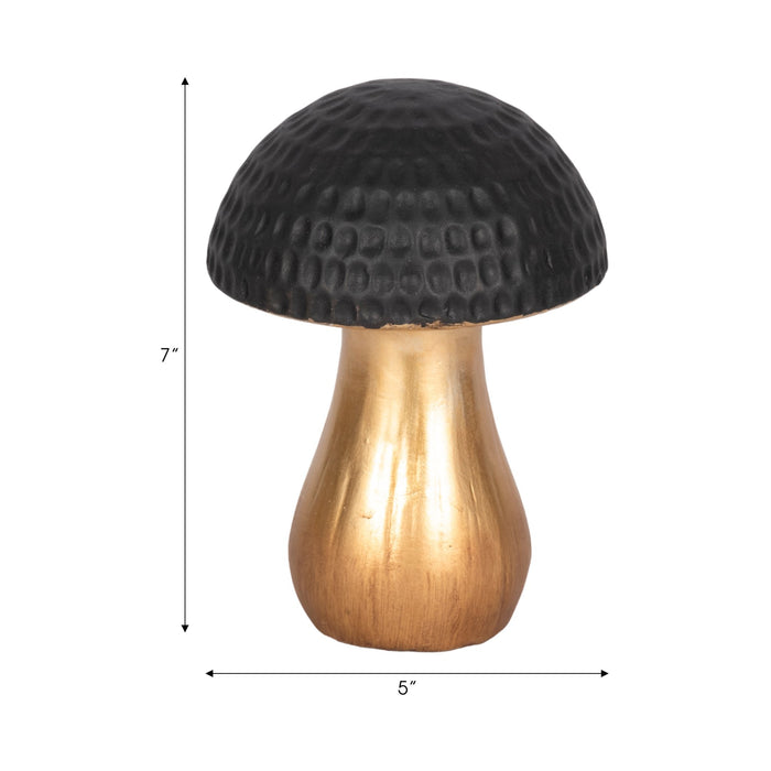 7-hammered-top-mushroom-black-gold-7