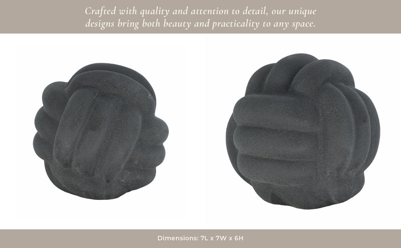 7-knot-orb-rough-texture-black-10