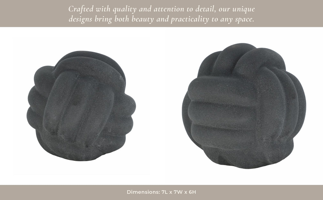 7-knot-orb-rough-texture-black-10