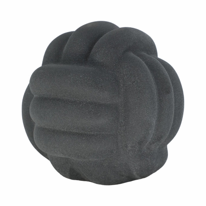 7-knot-orb-rough-texture-black-2