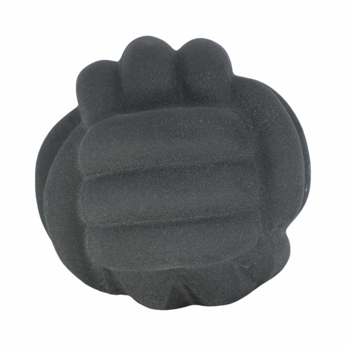 7-knot-orb-rough-texture-black-3