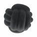 7-knot-orb-rough-texture-black-5