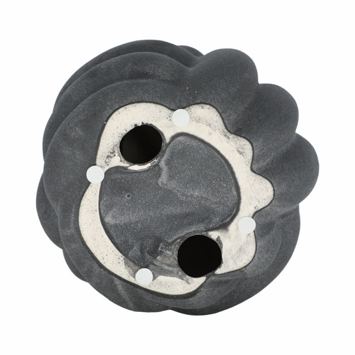 7-knot-orb-rough-texture-black-6