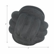 7-knot-orb-rough-texture-black-7
