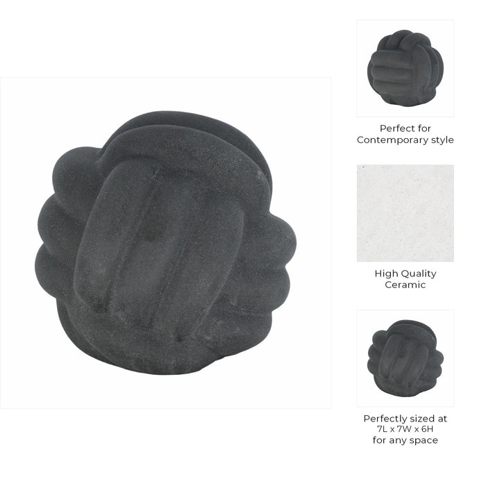 7-knot-orb-rough-texture-black-8